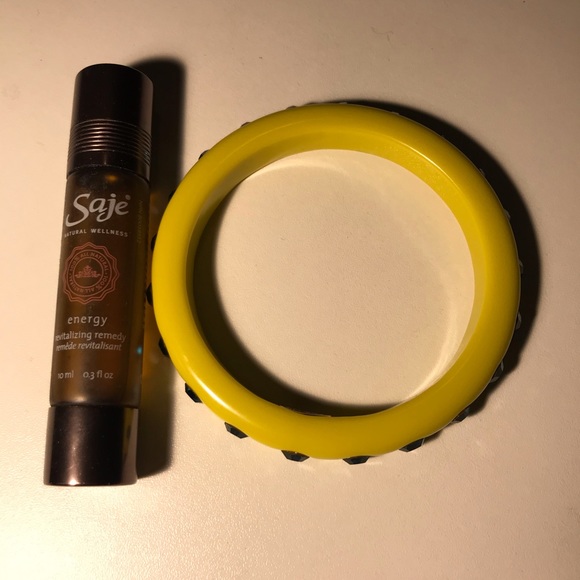 Rhinestone Bangle - Picture 5 of 5